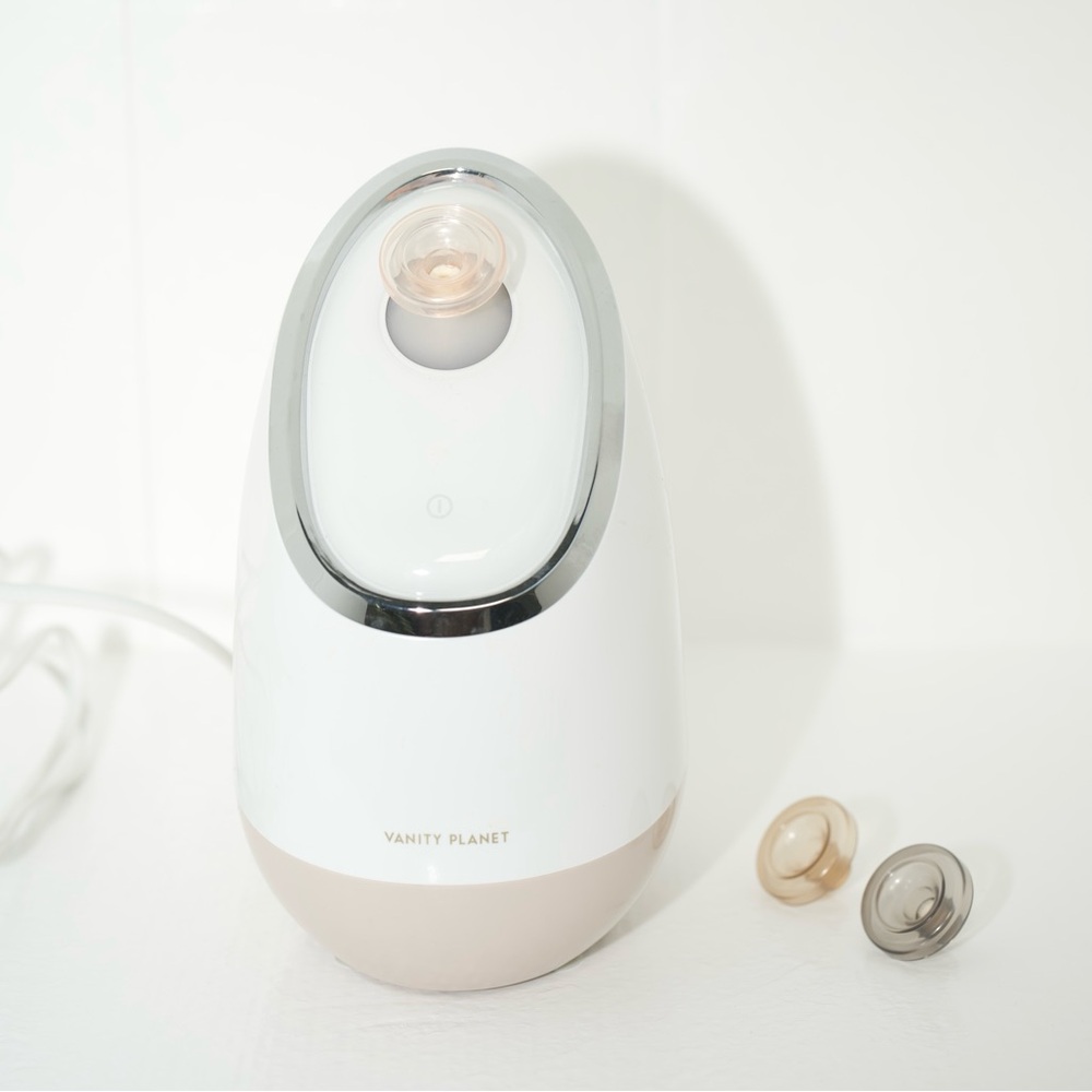 Vanity Planet Aira‎ Ionic Facial Steamer with Attachments